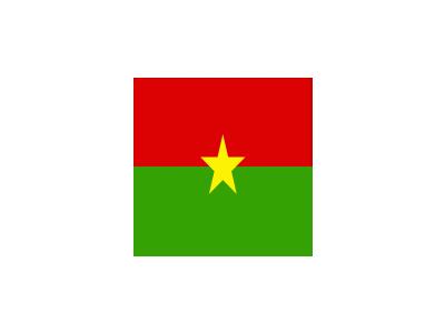Burkina Faso Symbol
