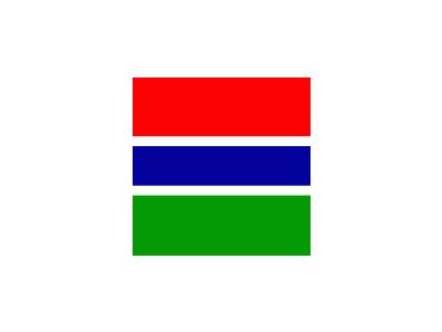 GAMBIA Symbol