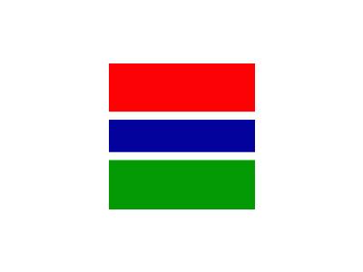 GAMBIA Symbol