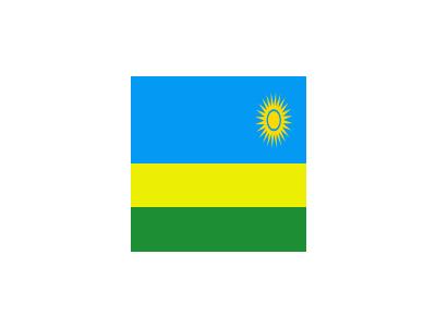 RWANDA Symbol