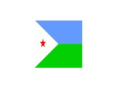 DJIBOUTI Symbol