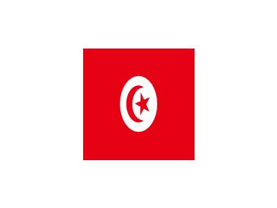TUNISIA Symbol