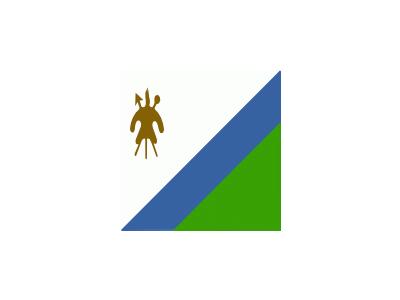 LESOTHO Symbol