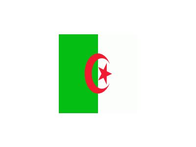 ALGERIA Symbol