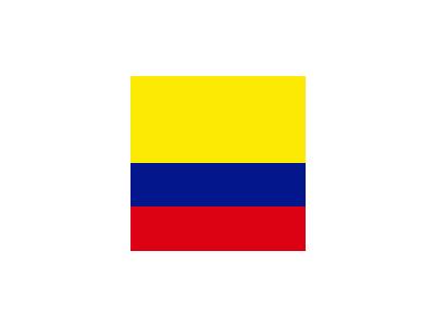 COLOMBIA Symbol