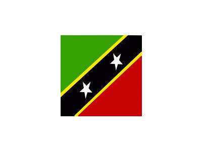 Saint Kitts And Nevis Symbol