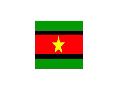 SURINAME Symbol