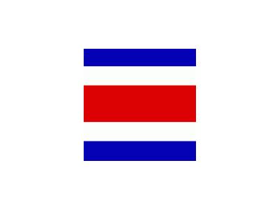 Costa Rica Symbol