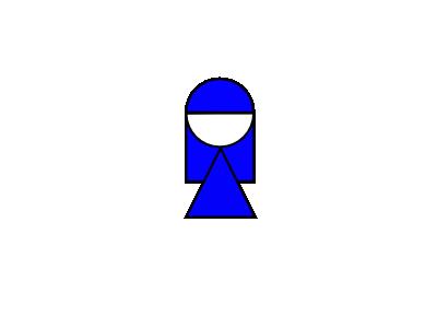 Girl Symbol Hans Deragon 01 Symbol