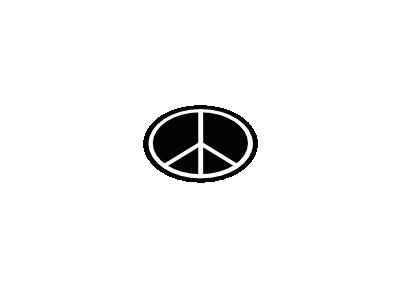 Peace Symbol 2 Petri Lum 01 Symbol