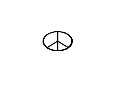 Peace Symbol Petri Lumme 01 Symbol