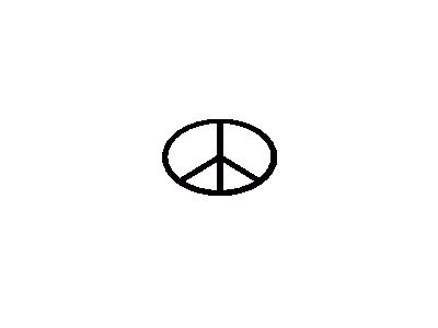 Peace Symbol Transparen 01 Symbol