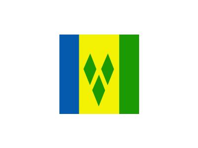 Saint Vincent And The Grenadines Symbol