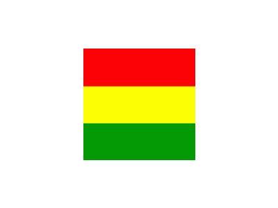 BOLIVIA Symbol