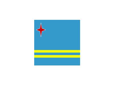 ARUBA Symbol