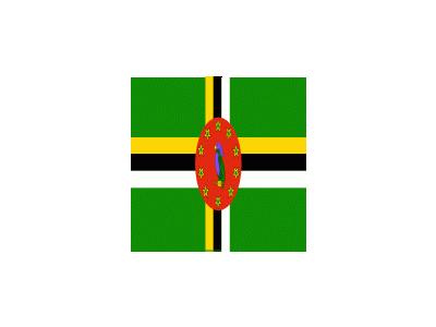 DOMINICA Symbol