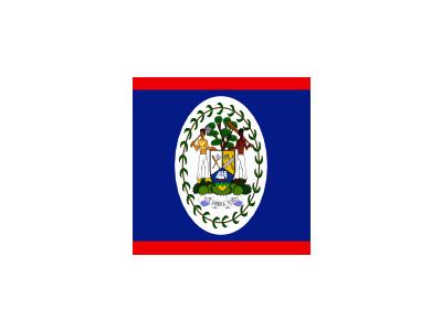 BELIZE Symbol