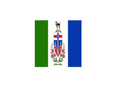 Canada Yukon Symbol