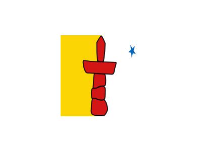 Canada Nunavut Symbol