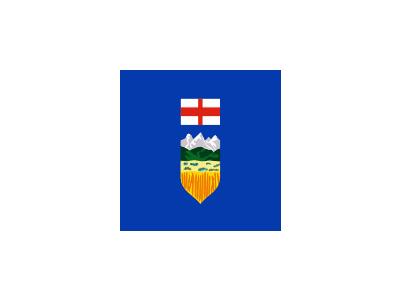 Canada Alberta Symbol