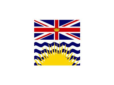 Canada British Columbia Symbol