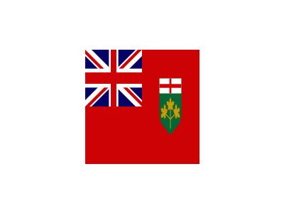 Canada Ontario Symbol