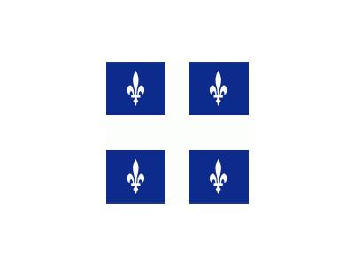 Canada Quebec Symbol