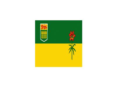 Canada Saskatchewan Symbol