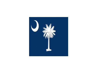 Usa Southcarolina Symbol