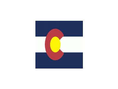 Usa Colorado Symbol