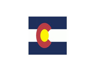 Usa Colorado Symbol