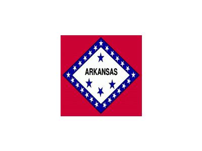 Usa Arkansas Symbol