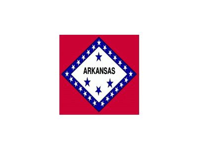Usa Arkansas Symbol