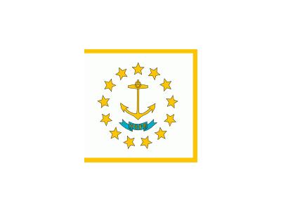Usa Rhode Island Symbol