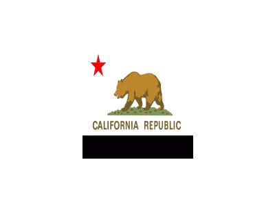 Usa California Symbol