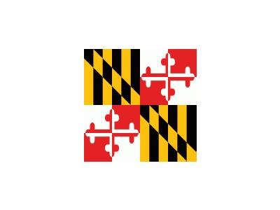 Usa Maryland Symbol