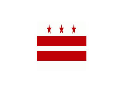 Usa District Of Columbia Symbol