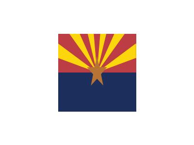 Usa Arizona Symbol