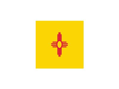 Usa Newmexico Symbol