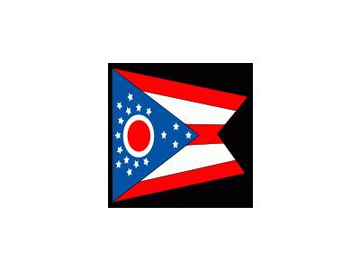 USA OHIO Symbol