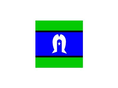 Australia Torres Streight Islanders Symbol