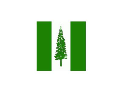 Australia Norfolk Island Symbol
