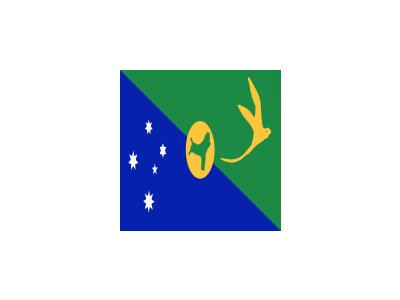 Australia Christmas Island Symbol