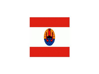 French Polynesia Symbol
