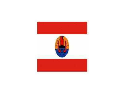 French Polynesia Symbol