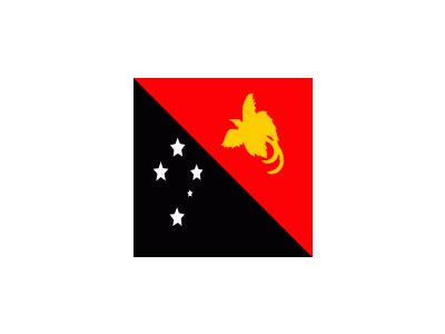 Papua New Guinea Symbol