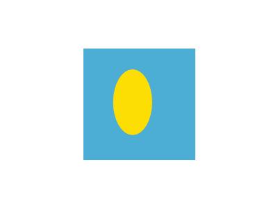 PALAU Symbol