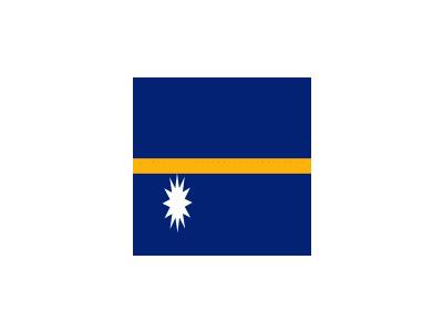 NAURU Symbol