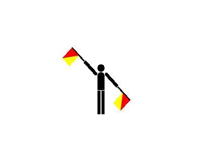 Semaphore Annul Symbol