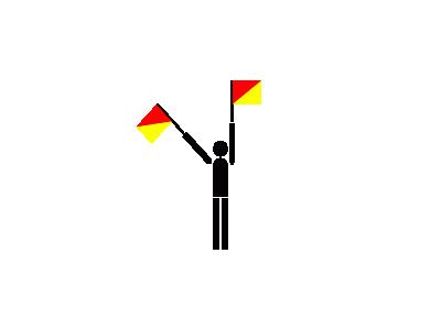 Semaphore Tango Symbol